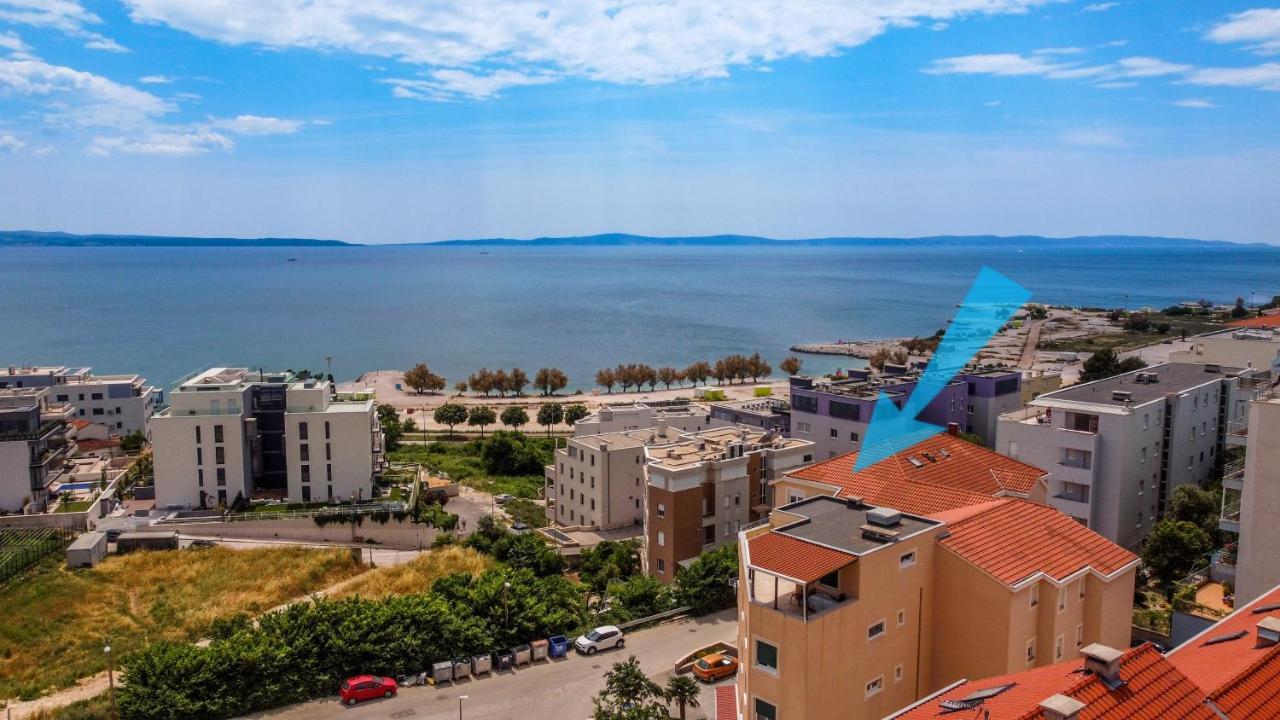 Apartment Summer Dreams Сплит Экстерьер фото