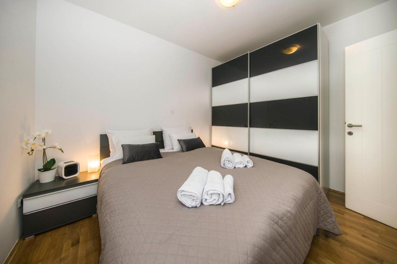 Apartment Summer Dreams Сплит Экстерьер фото