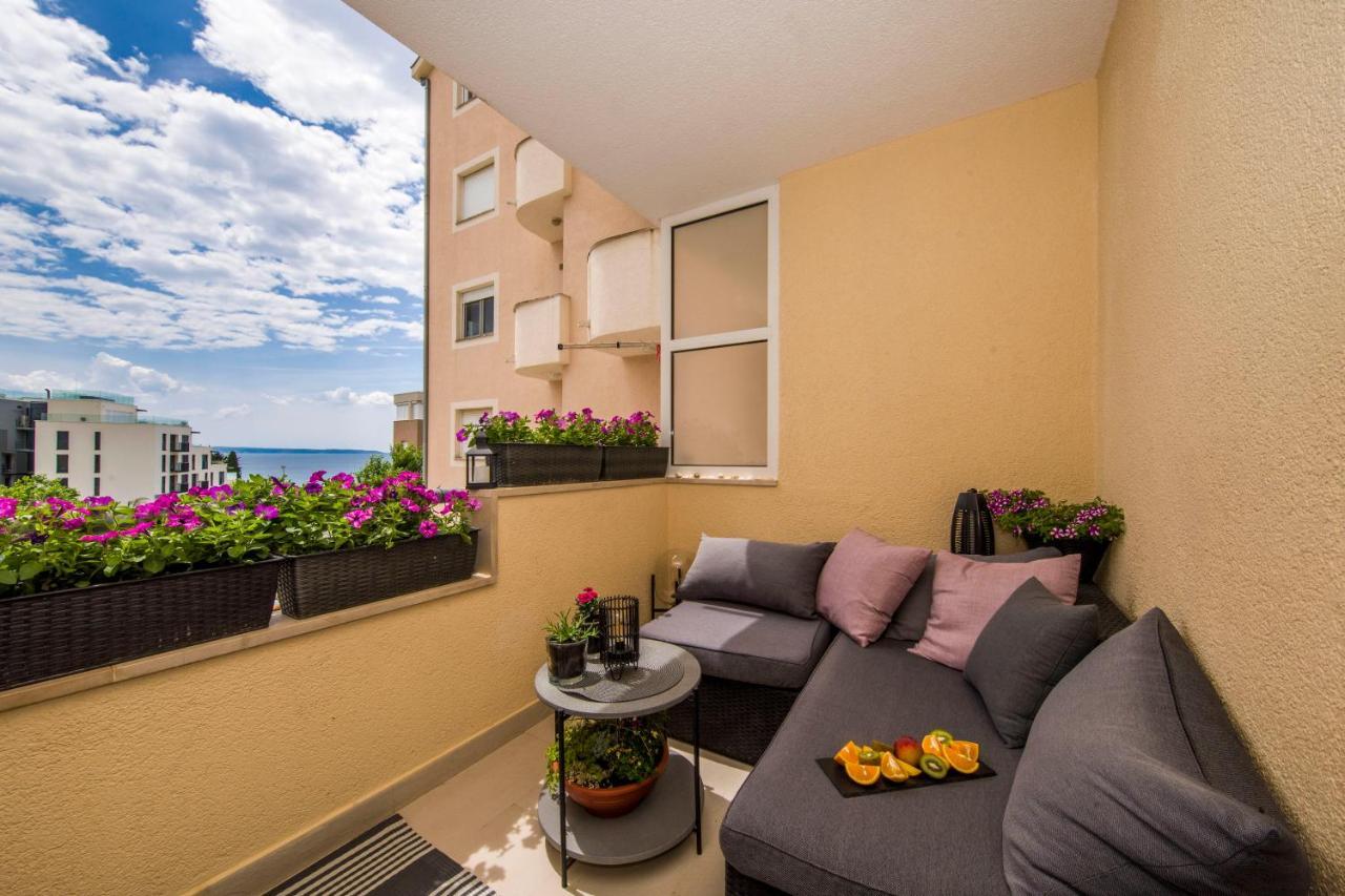 Apartment Summer Dreams Сплит Экстерьер фото