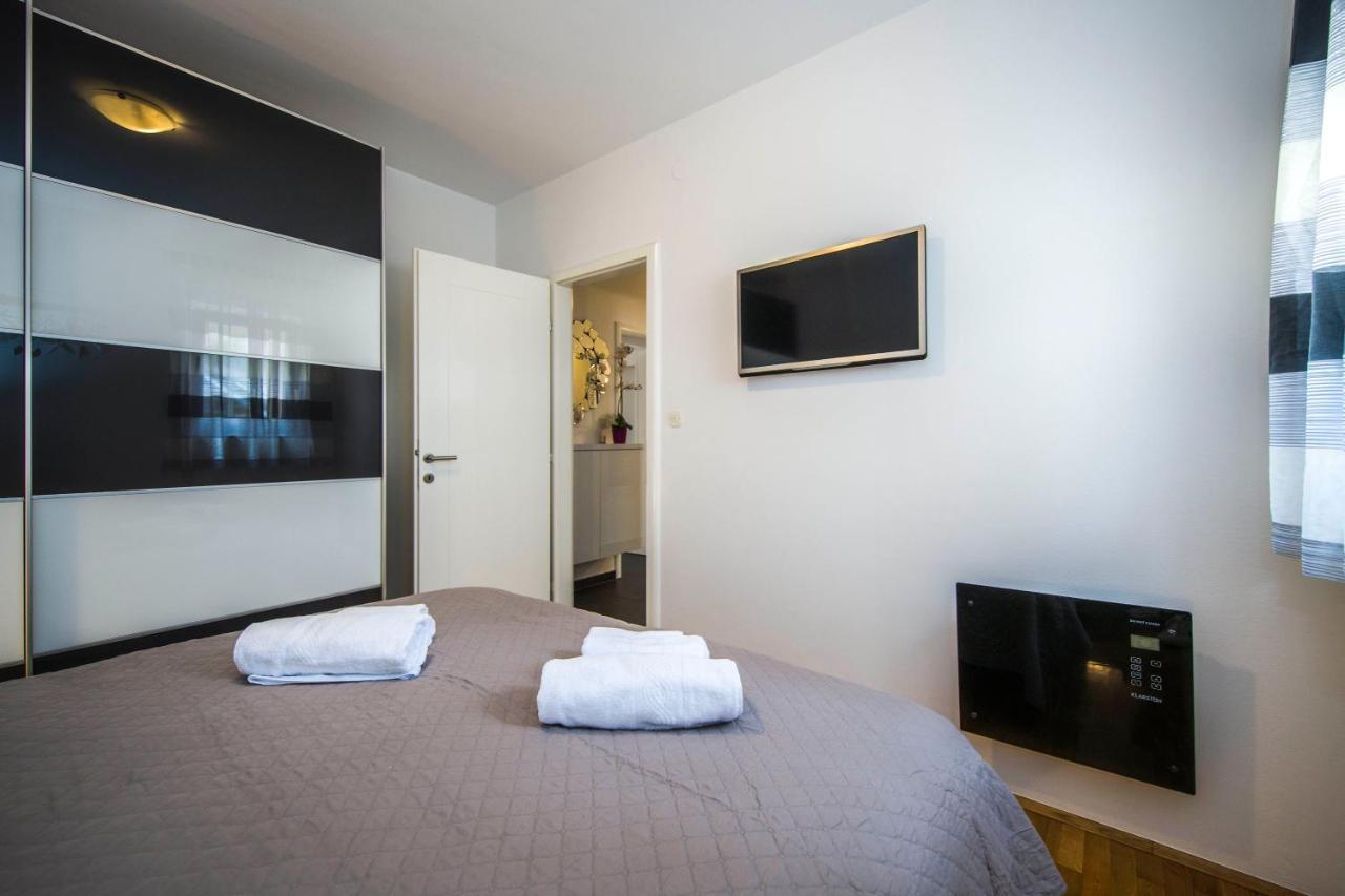 Apartment Summer Dreams Сплит Экстерьер фото