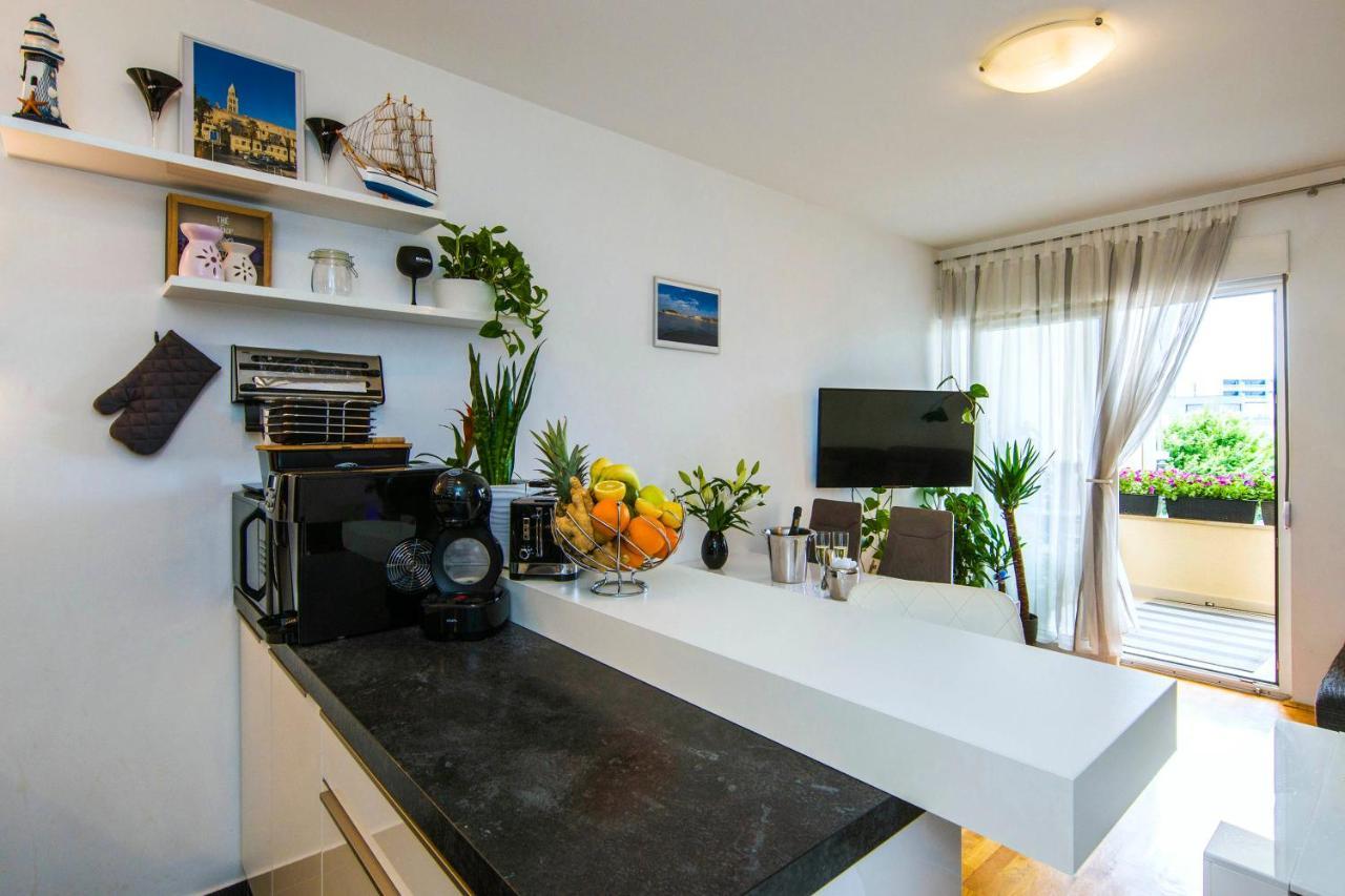Apartment Summer Dreams Сплит Экстерьер фото